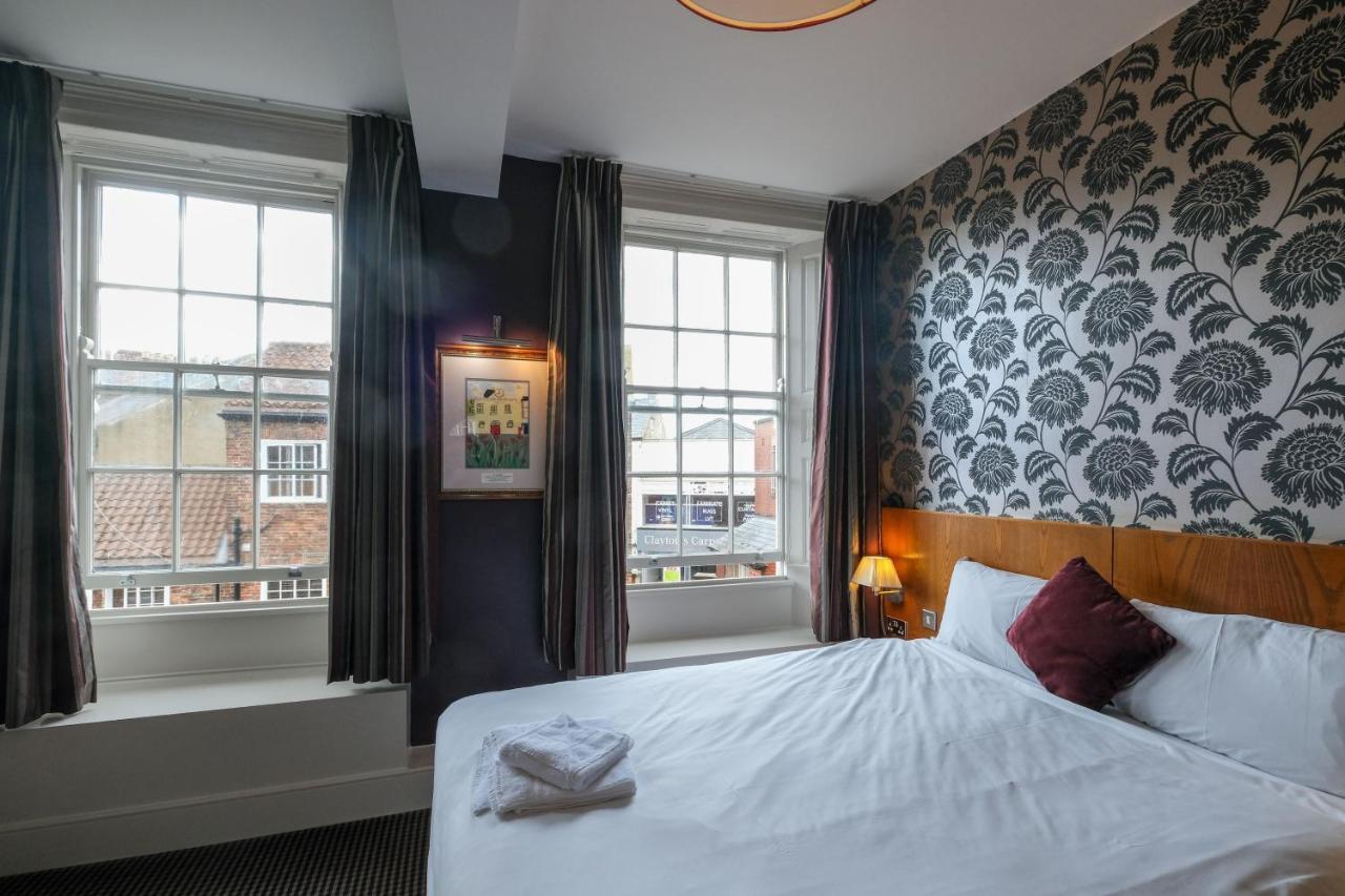The Unicorn Hotel Wetherspoon ريبون المظهر الخارجي الصورة